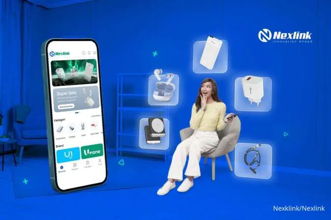 Mengenal Nexlink, Marketplace B2B yang Tawarkan Beragam Produk Elektronik