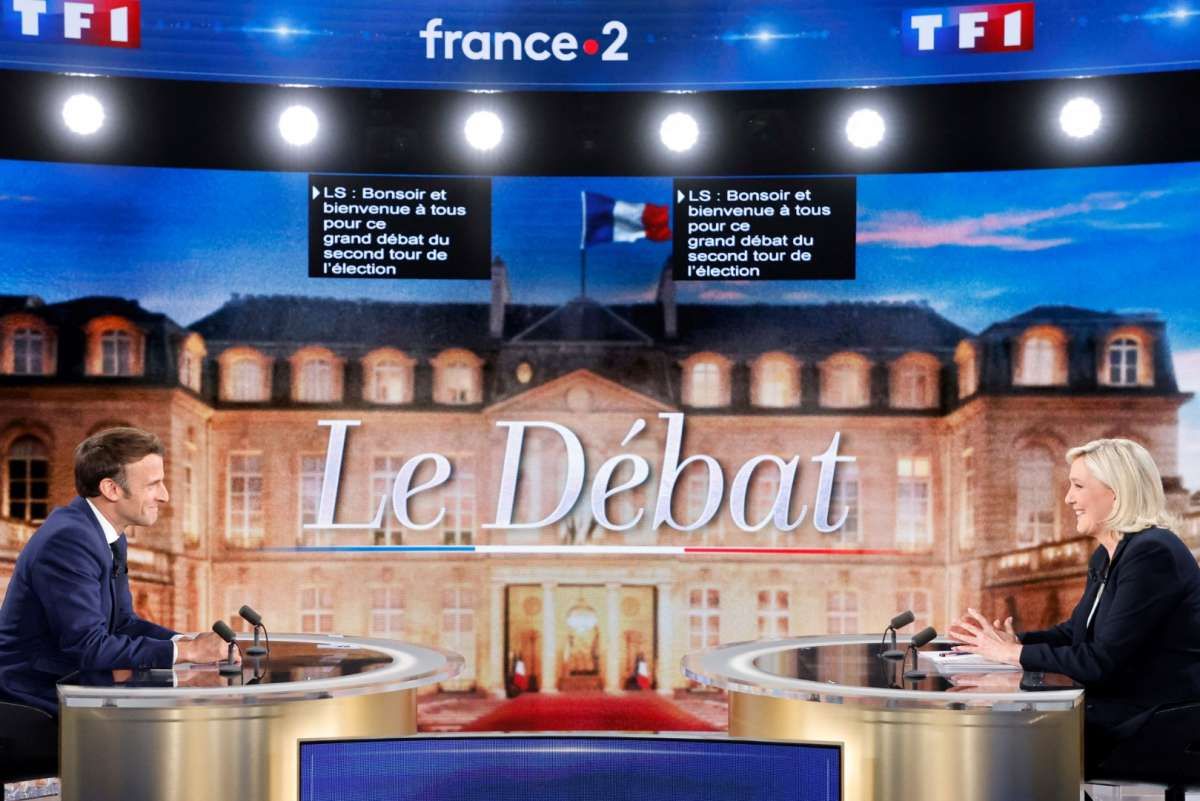Emmanuel Macron Belum Bisa Bernafas Lega, Laga Berikutnya Pemilihan Parlemen di Juni