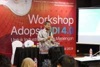 Kemenperin Akselerasi IKM Terapkan Industri 4.0 untuk Pacu Kualitas Produk