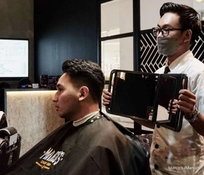 Ini Strategi Bertahan di Bisnis Barbershop saat Persaingan Kian Ketat