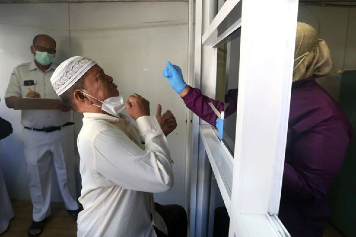 UPDATE Covid-19 Indonesia, 24 September: Tambah 1.724 Kasus Baru, Meninggal 12