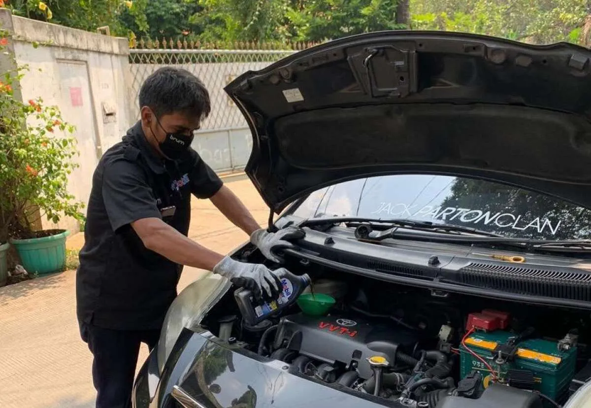 ExxonMobil Lubricants gandeng Brum Indonesia hadirkan layanan servis di rumah