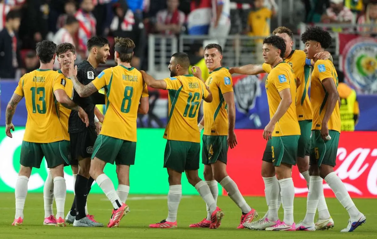 Australia Bidik Sejarah Baru saat Hadapi Mesir di Babak 16 Besar Piala Dunia
