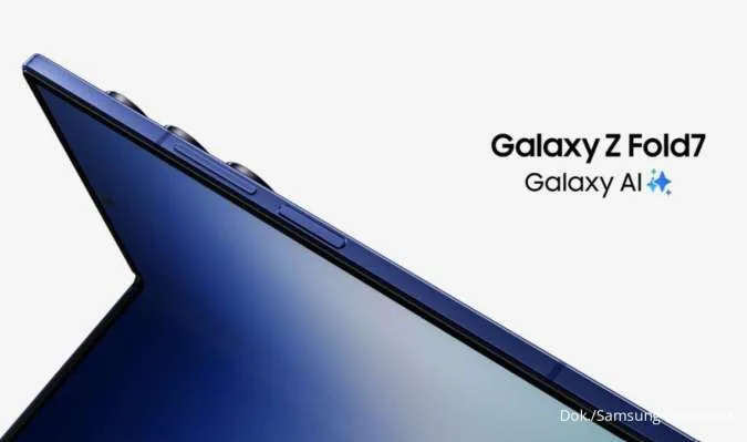 Rekor Kamera HP Samsung S25 Ultra Tergeser: Z Fold7 Dominasi Fotografi Lipat