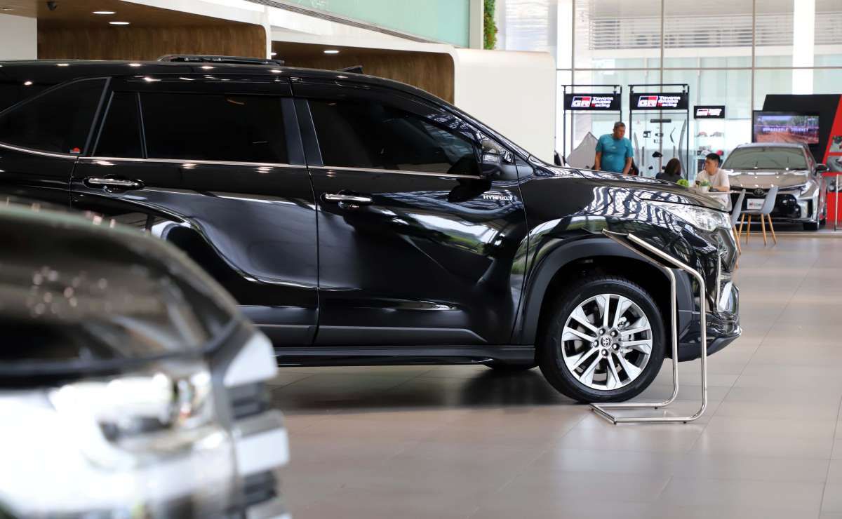 Daya beli Lesu, Multifinance Perketat Kredit