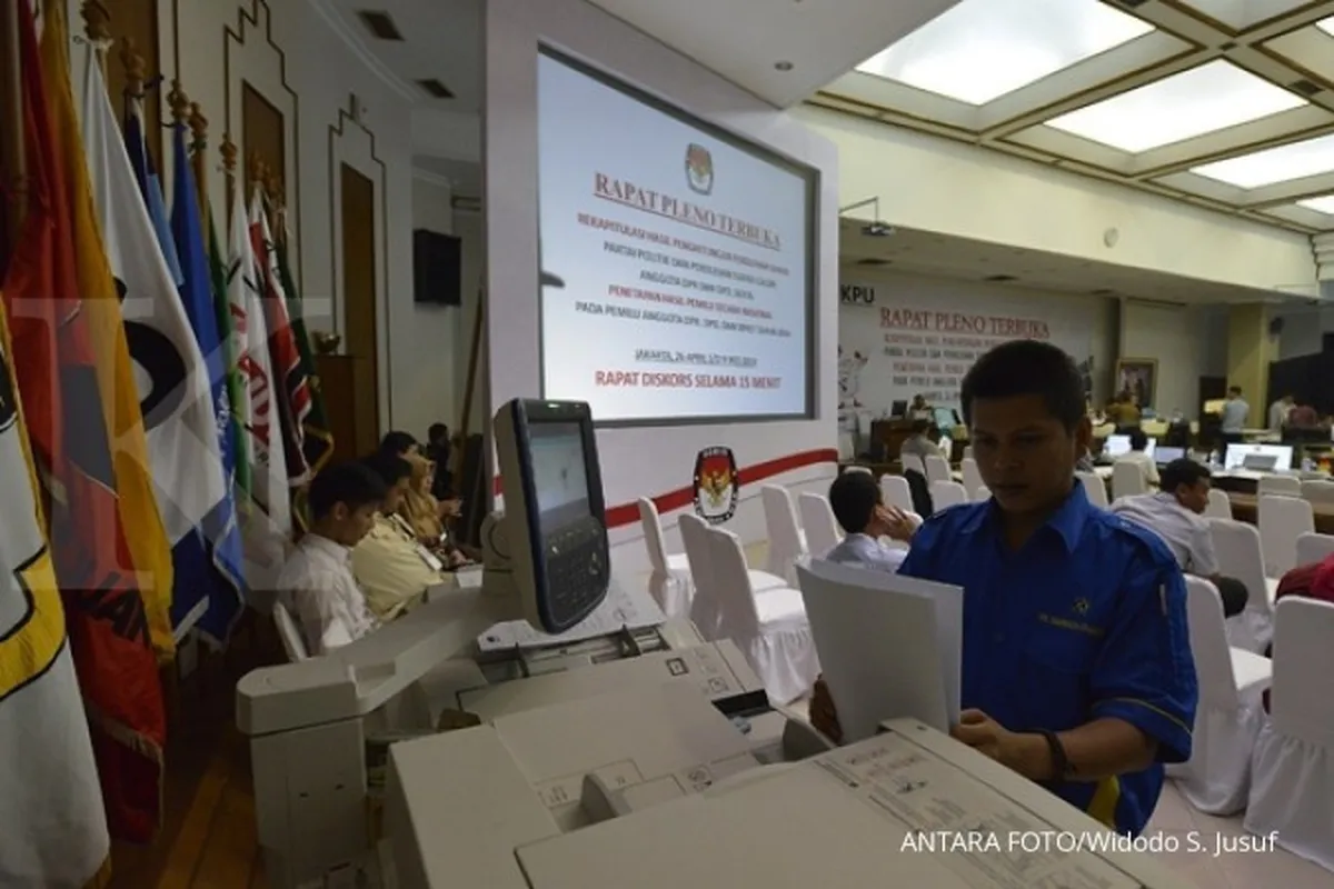 NasDem siapkan 50 pengacara gugat hasil pileg 2014