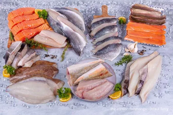 Sebelum Beli di Pasar, Simak 6 Cara Memilih Ikan Segar Berdasarkan Cirinya