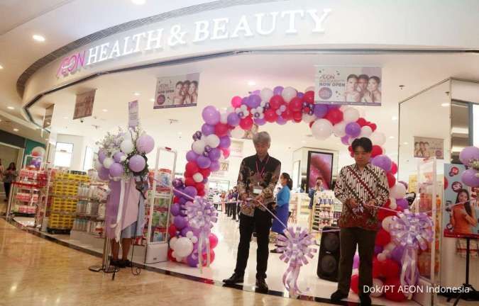 AEON Store Hadirkan AEON Health & Beauty Pertama di Indonesia