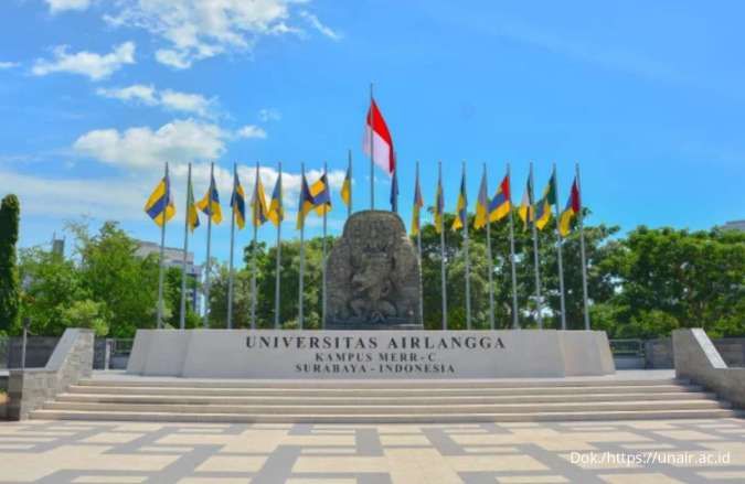 Catat Jadwal Seleksi Mandiri UNAIR (SMUA) 2025 Melalui Empat Jalur