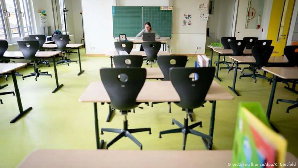 Sekolah di Jerman Dianjurkan untuk Mulai Dibuka Kembali