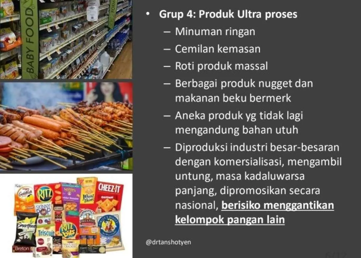 Cegah dan Tangani Obesitas dengan Menerapkan Pola Hidup Sehat