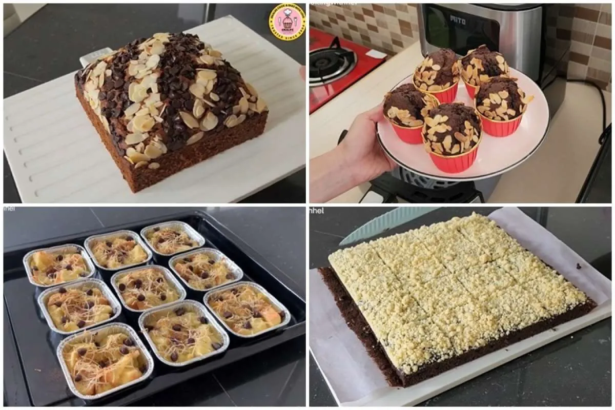 Kumpulan Resep Kue Pisang yang Sudah Kematangan, Camilan Enak Buat Teman Ngopi