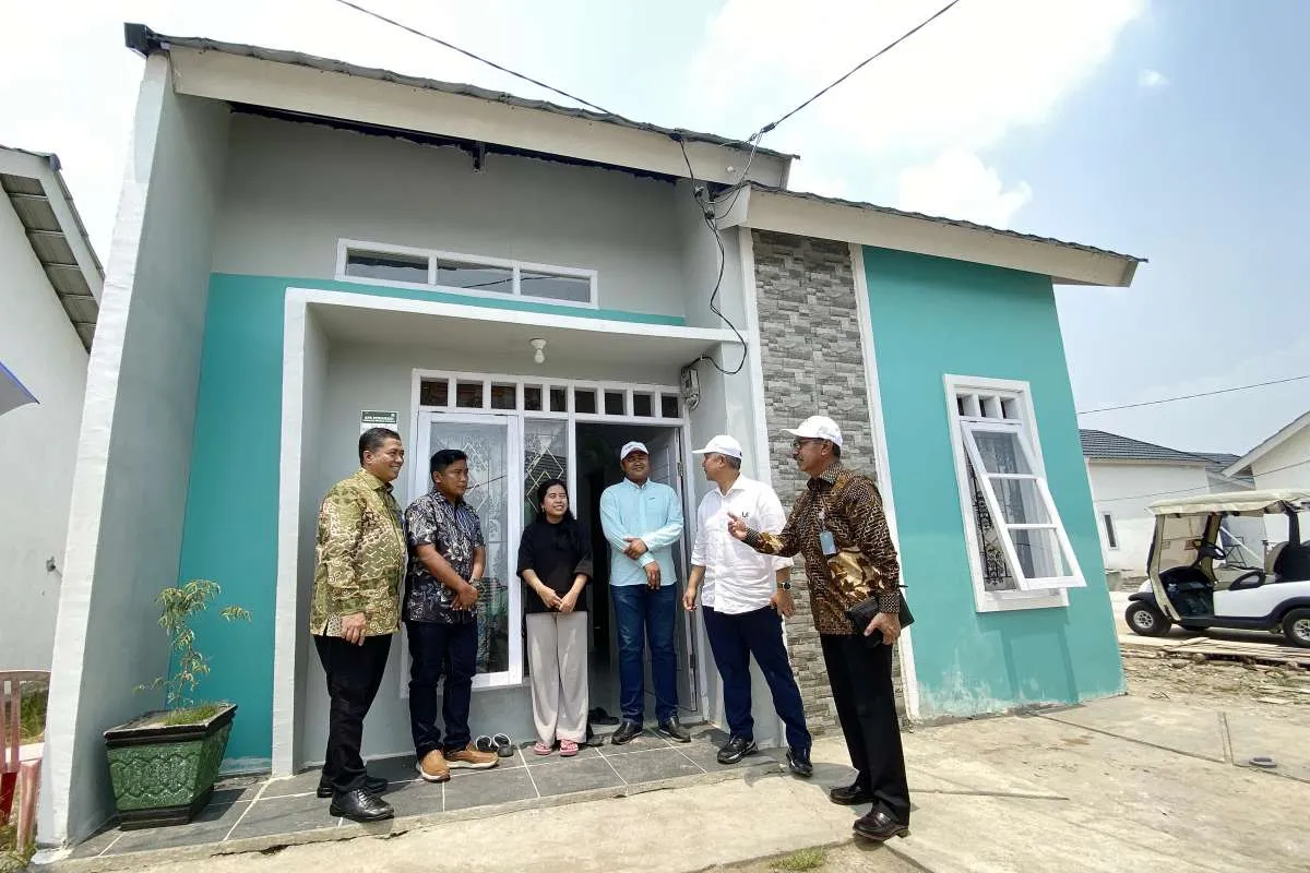 Tawarkan Bunga Tetap, Pembiayaan KPR Syariah Meningkat Pesat