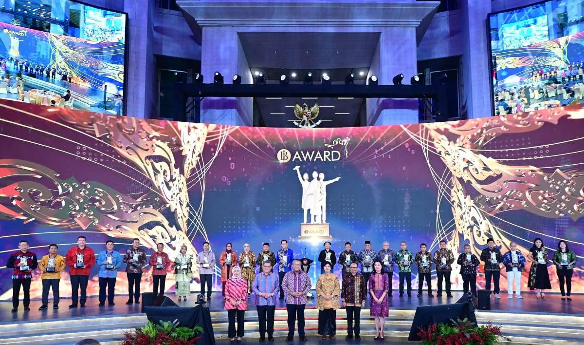 Bank DBS Indonesia Raih Inovasi Sistem Pembayaran Digital Terbaik pada BI Awards 2023