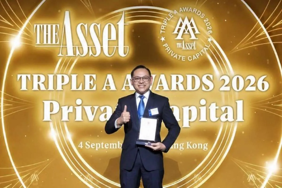 Diakui Internasional, BRI Private Dinobatkan Sebagai Best Private Bank for HNWIs