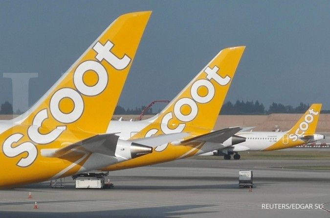 Scoot Airlines batalkan penerbangan ke Wuhan
