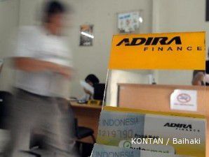 Adira naikkan nilai obligasi jadi Rp 2,5 triliun