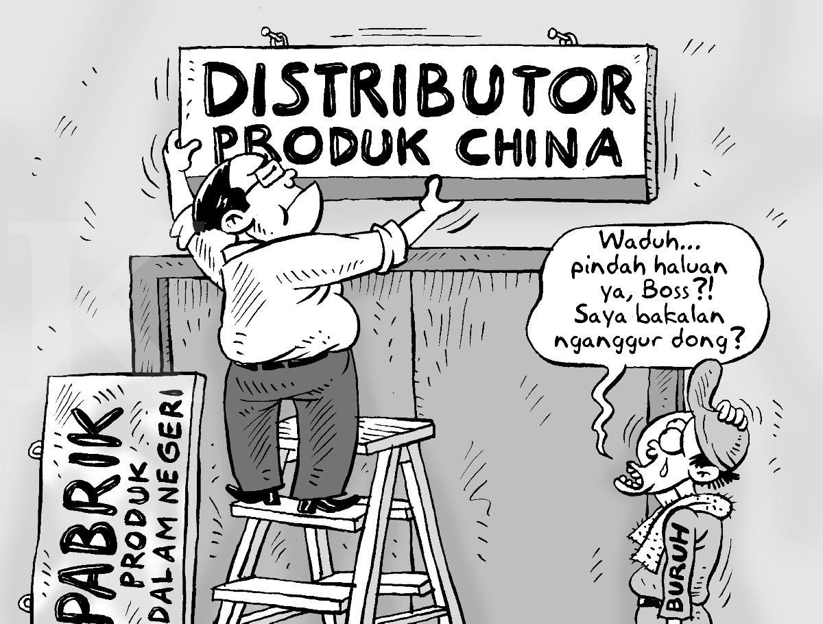 Produk China