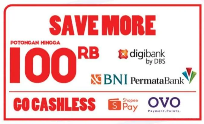 Promo Watsons Weekend Special Periode 3-6 Februari 2022
