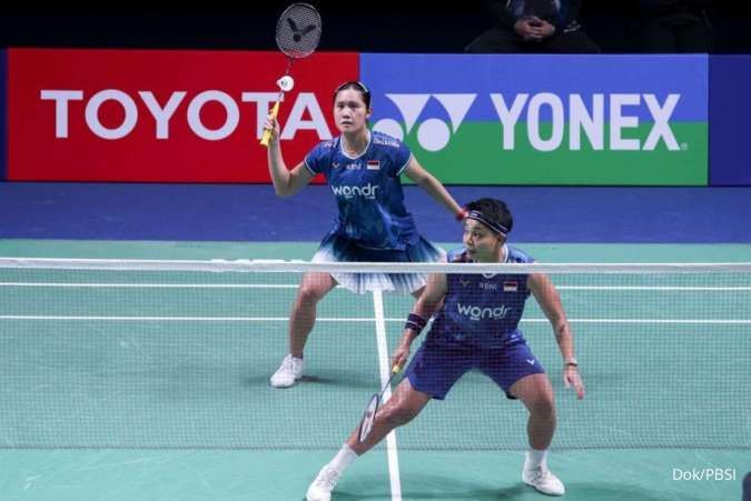 Jadwal German Open 2026, 1 Wakil Indonesia Bertanding Perebutkan Tiket 16 Besar
