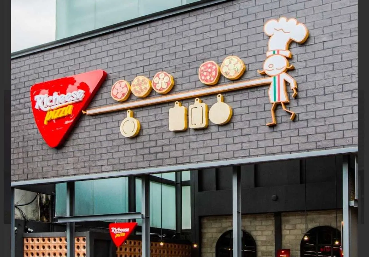 Ramaikan Persaingan, Richeese Masuk Gelanggang Bisnis Pizza