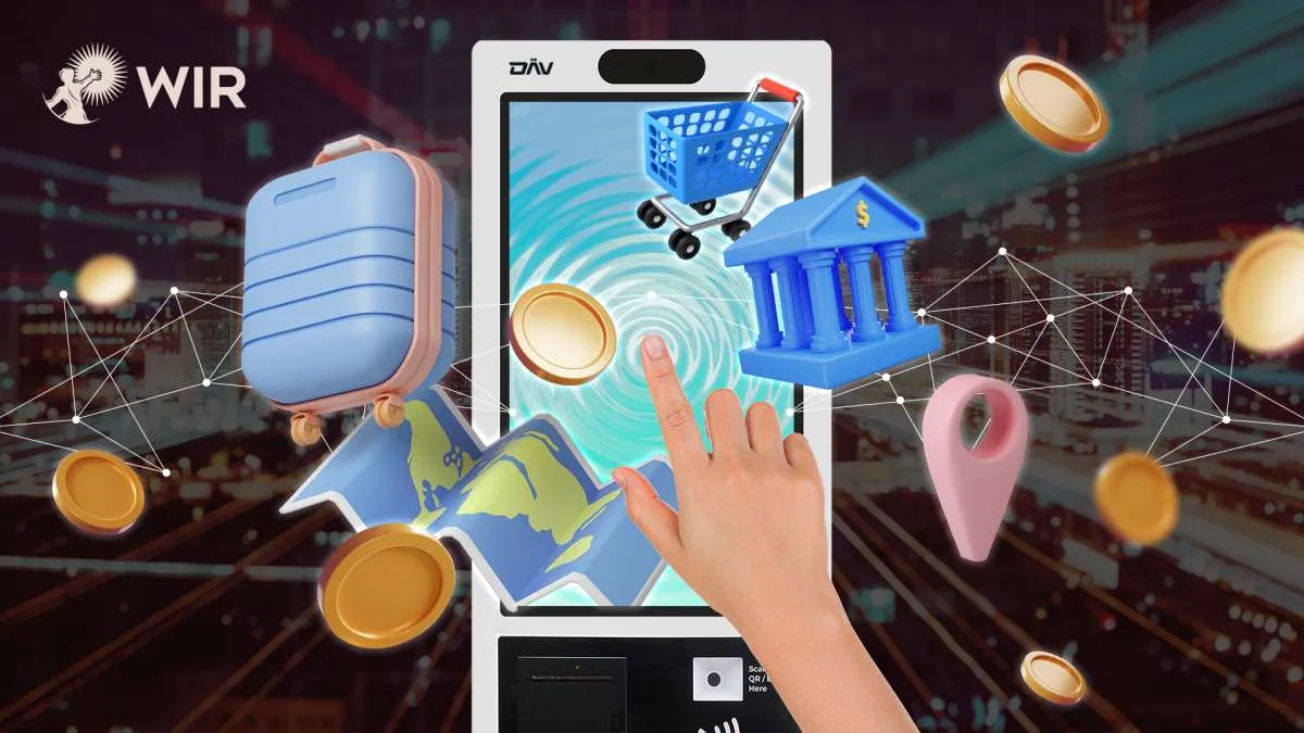 WIR Group Targetkan Pertumbuhan Pendapatan 45%-50% di 2023