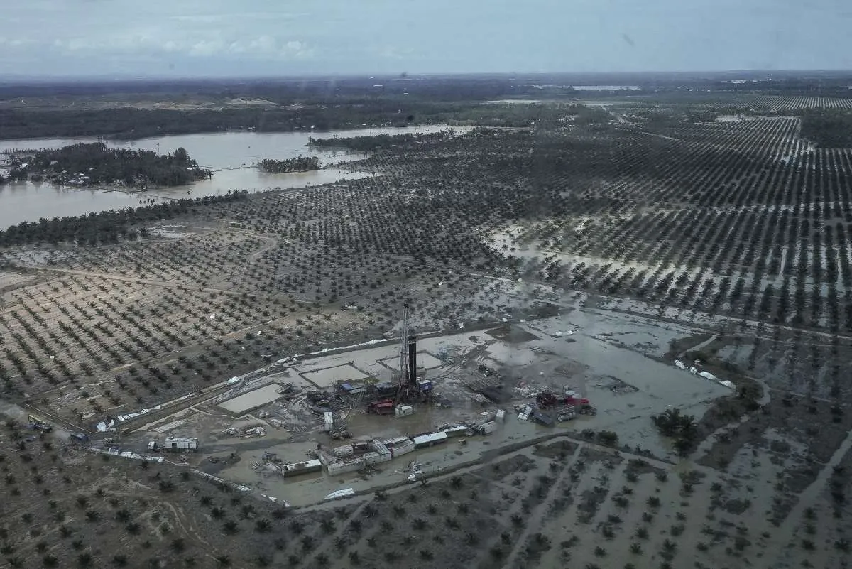 Pertumbuhan Ekonomi Kuartal IV-2025 Berpotensi Tertekan Imbas Banjir di Sumatra