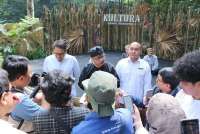 Wamen Giring Ganesha Ajak Masyarakat Liburan Ke KULTURA Sunda Ngariung di Bogor
