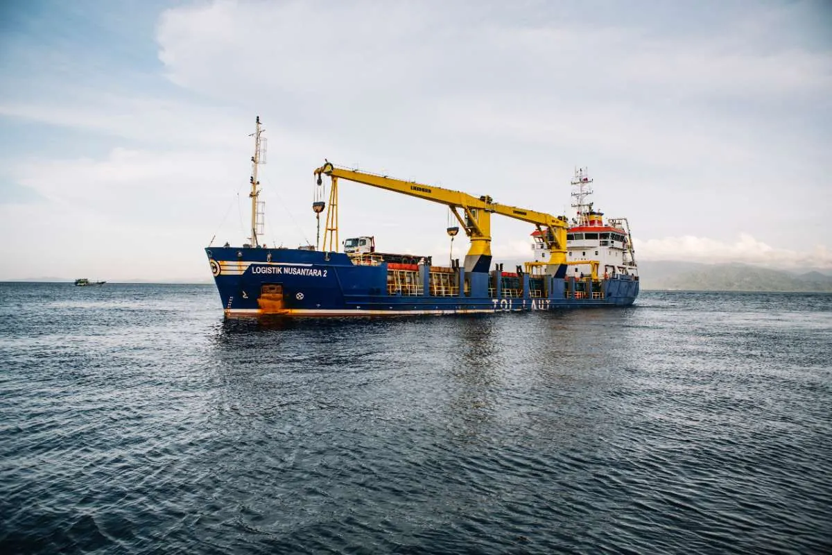 5 Tahun program Tol Laut, Pelni distribusikan 22.497 TEUs muatan ke daerah terpencil