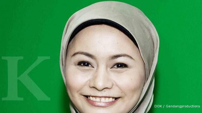 Ligwina Hananto: Berjingkrak-jingkrak