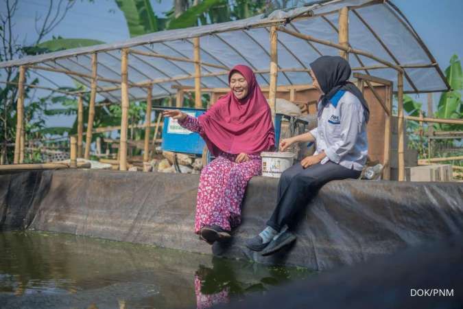 Kelola 15 Ton Sampah per Bulan, Bank Sampah Bukit Berlian Jadi Model Ekonomi Sirkular