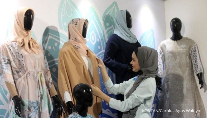 Bekraf pertemukan bankir dan pelaku usaha fesyen muslim Indonesia