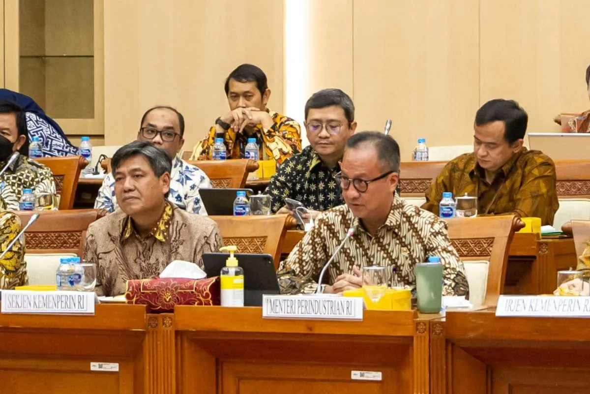 Ini Upaya Kemenperin Optimalkan Penggunaan Anggaran Rp 4,6 Triliun di 2023