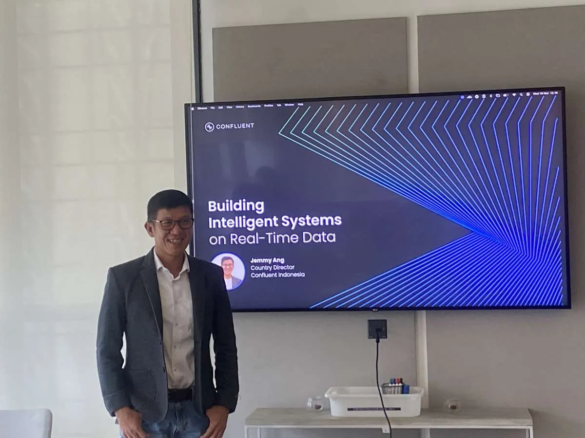 Confluent Perkuat Ekosistem Data Streaming Lewat Peningkatan Fitur Tableflow