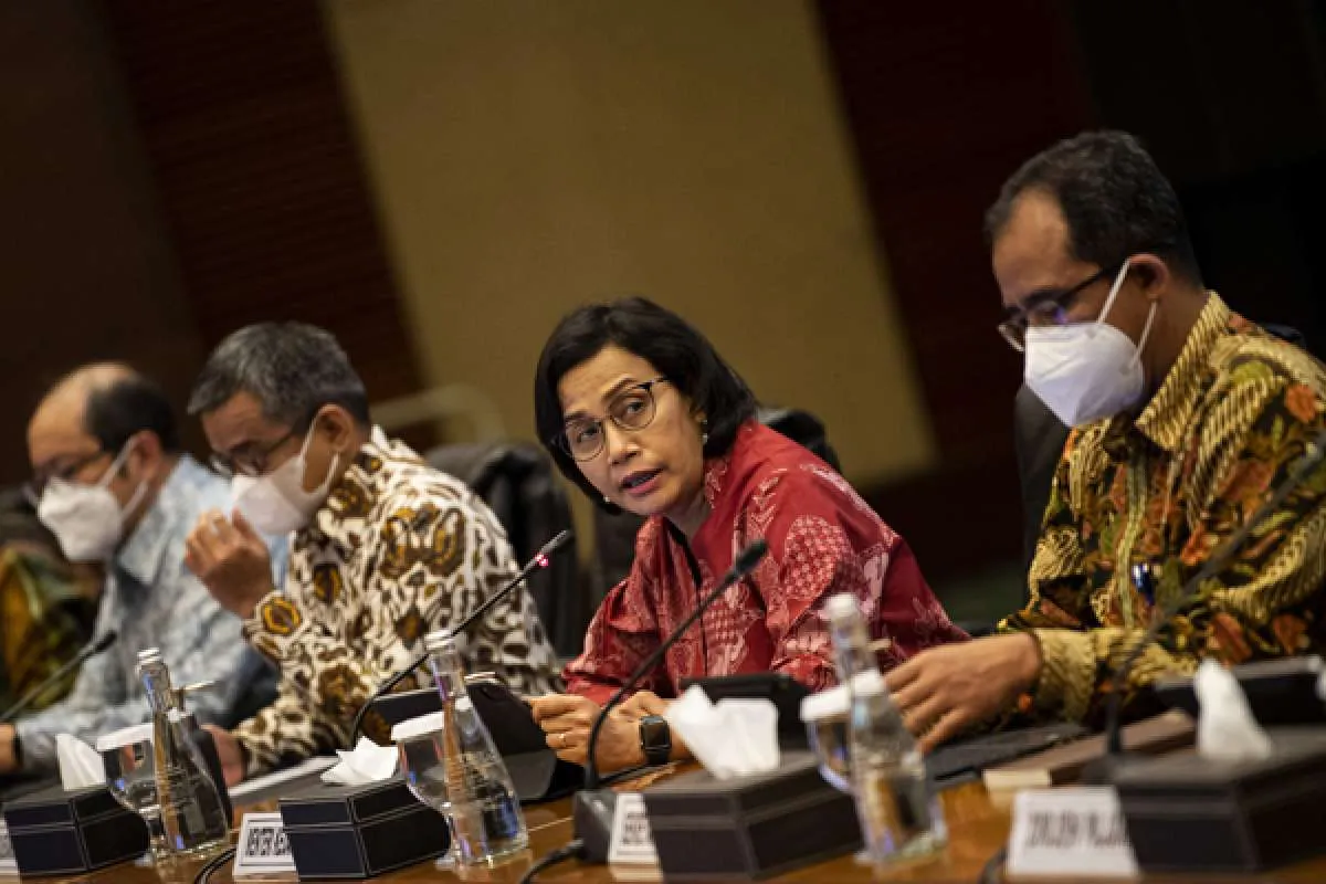 Tak Terserap Seluruhnya, Realisasi Program PEN 2021 Hanya 88,4% dari Pagu Anggaran
