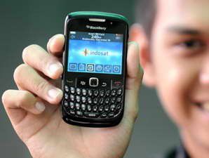 Operator Telekomunikasi Berlomba Menawarkan Paket Bundling Blackberry 