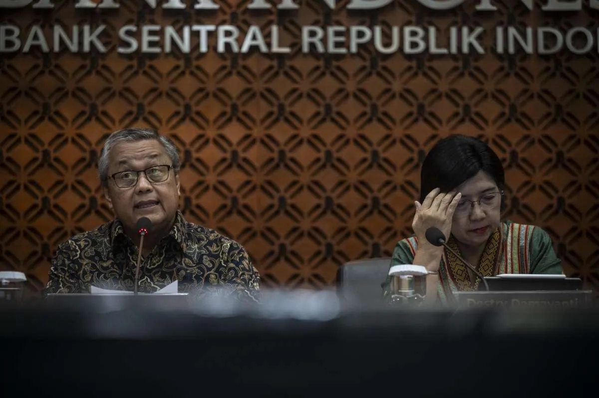 Sejak Aturan DHE SDA Baru, BI: Tingkat Konversi Valas Eksportir Sudah Capai 87%