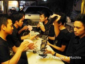 Komunitas sulap pun kian semarak