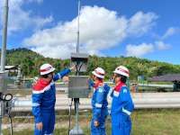 Naik dari Tahun Lalu, Pertamina Geothermal (PGEO) Tebar Dividen US$ 136,4 Juta