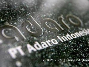 Aksi jual ADRO, ASII, dan BUMI membuat indeks terperosok di sesi I