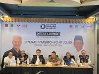 TPN Ganjar-Mahfud Kawal Ketat Kasus Penganiyaan Relawan Oleh Oknum TNI