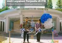 Perkuat Ekosistem Keuangan Kampus, BNI Hadirkan Unit Layanan Terpadu di ITB