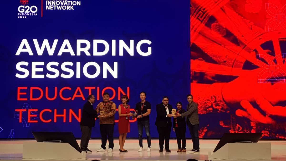 Dua Startup Indonesia Bersinar di G20 Digital Innovation Network