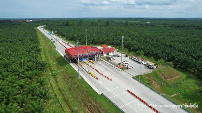 Kontan - PT Hutama Karya (Persero) Native Online