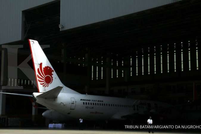 Lion Air Group membatalkan 81 penerbangan akibat kabut asap, ini daftarnya