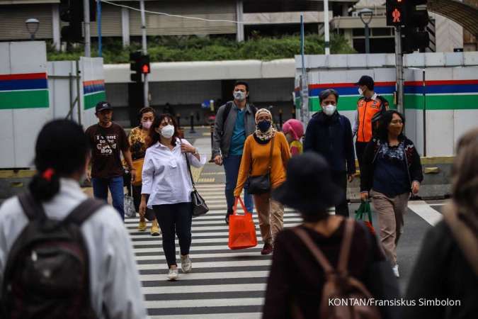 UPDATE Covid-19 Indonesia, 22 Juni: Tambah 1.985 Kasus Baru, Meninggal 2