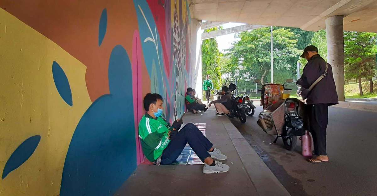 Kepesertaan BPJamsostek dari Pekerja Sektor Informal