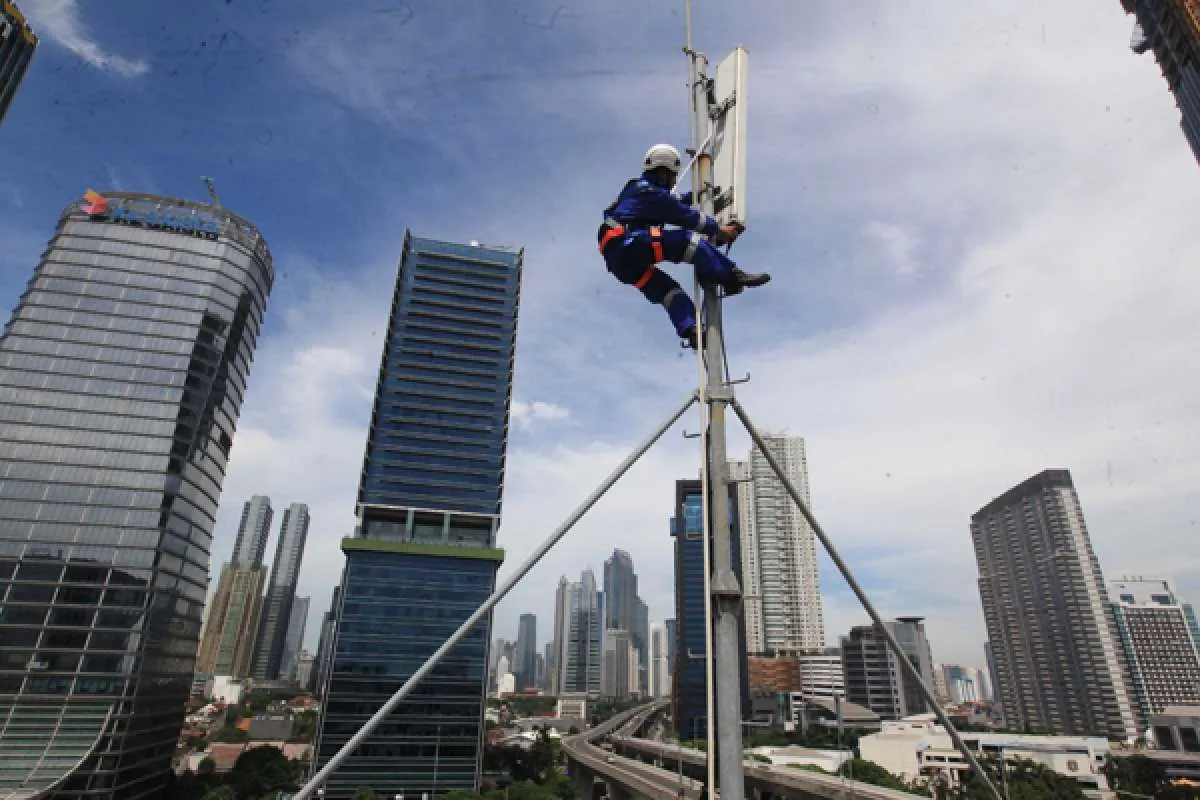 XL Axiata (EXCL) prediksi pendapatan 2020 akan tumbuh di atas industri