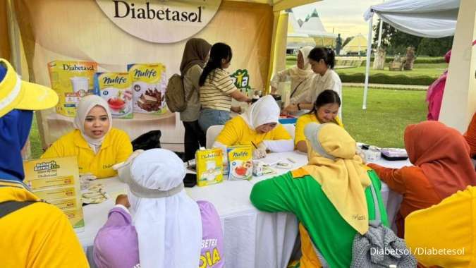 Strategi Hadapi Risiko Diabetes Modern 
