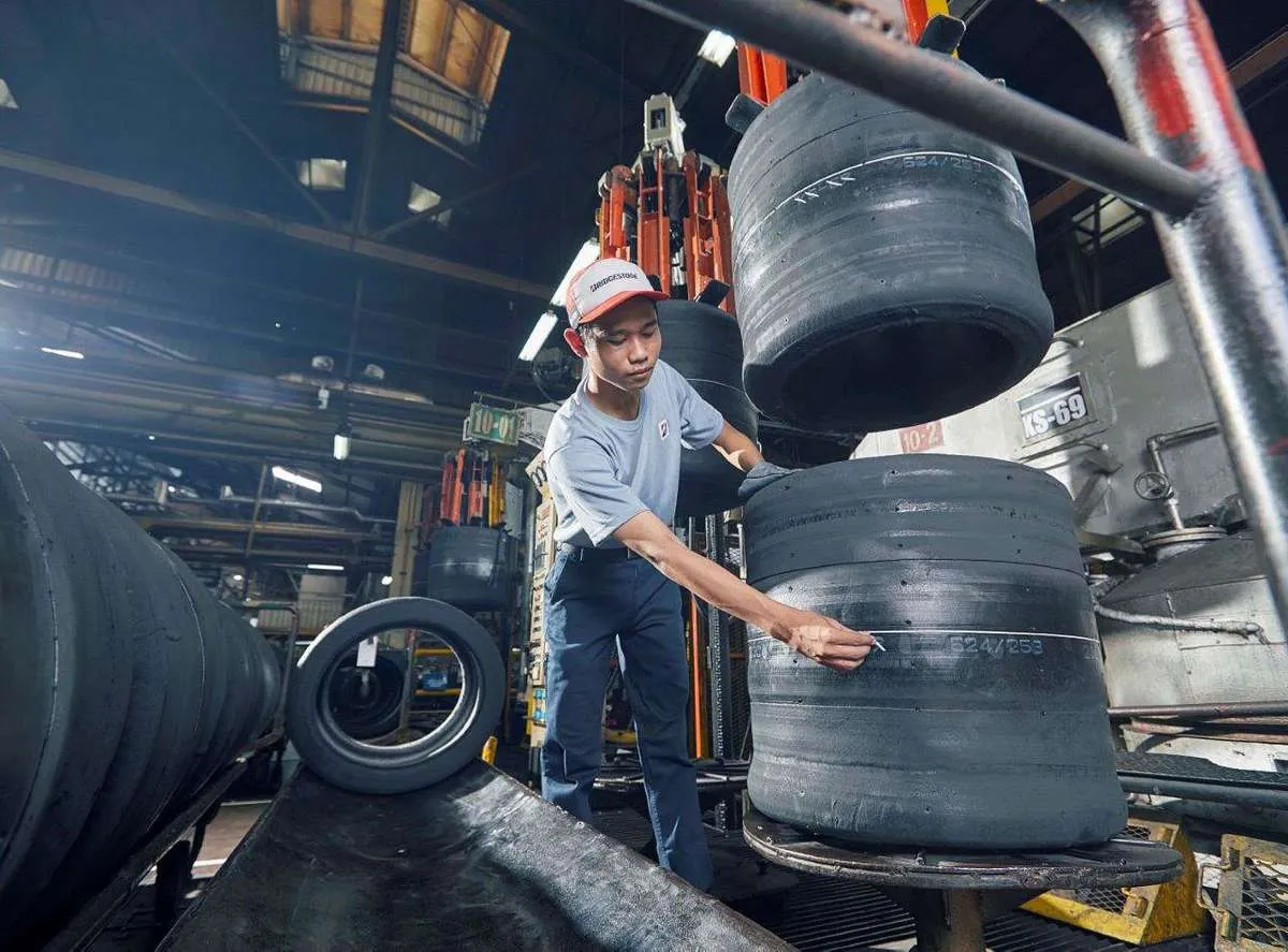 Bisnis Ban Bridgestone Tire Indonesia Terpengaruh Perlambatan Ekonomi Global